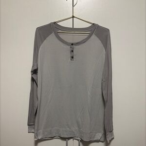 Lululemon long sleeve